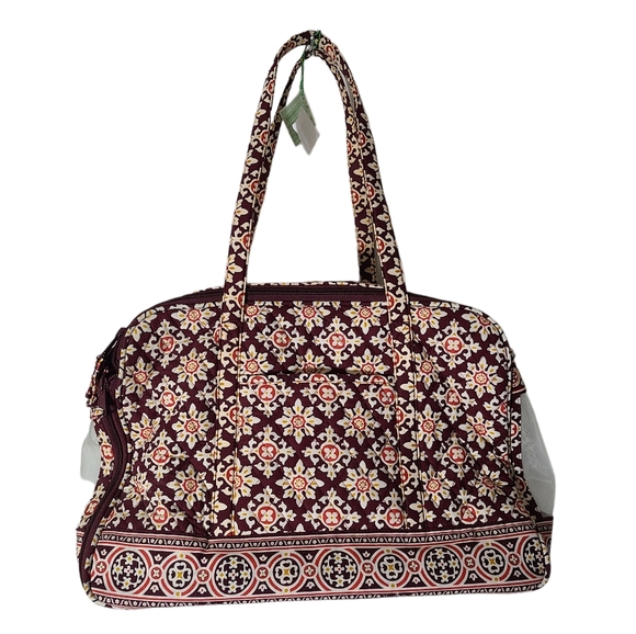 Vera Bradley Cat Vera Bradley Boho Quilted Cat Small Pet Carrier New With Flaws Poshmark